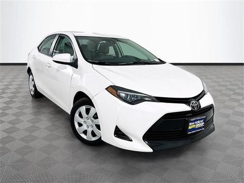 2019 Toyota Corolla LE