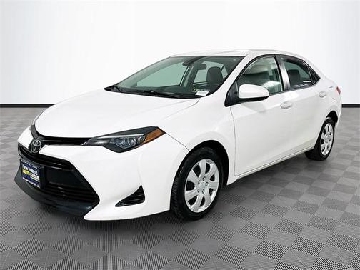 2019 Toyota Corolla LE