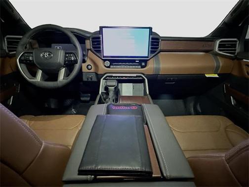 2026 Toyota Tundra Hybrid 1794 Edition