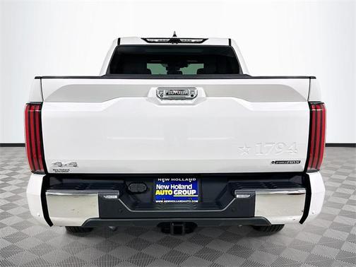 2026 Toyota Tundra Hybrid 1794 Edition