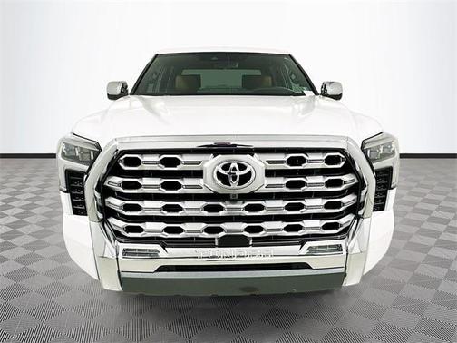 2026 Toyota Tundra Hybrid 1794 Edition