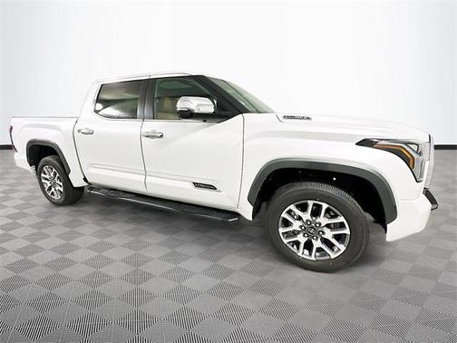 2026 Toyota Tundra Hybrid 1794 Edition