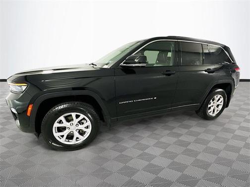 2022 Jeep Grand Cherokee Limited X