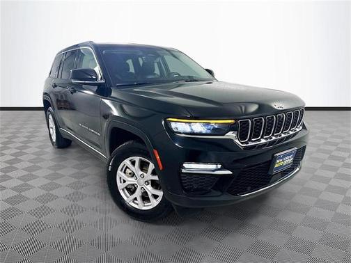 2022 Jeep Grand Cherokee Limited X