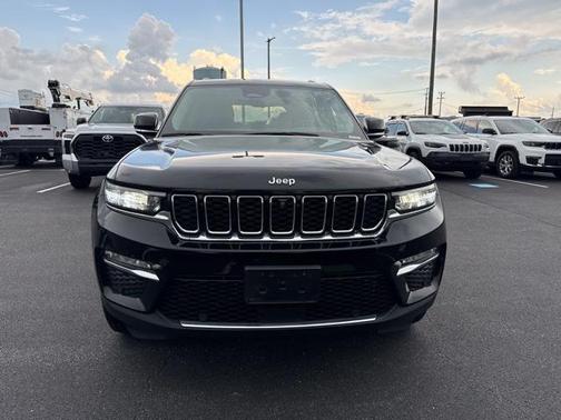 2022 Jeep Grand Cherokee Limited X