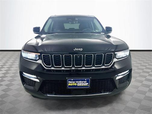 2022 Jeep Grand Cherokee Limited X