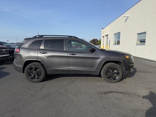 2019 Jeep Cherokee Altitude