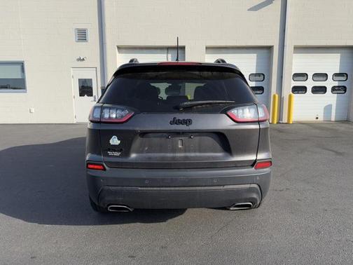 2019 Jeep Cherokee Altitude