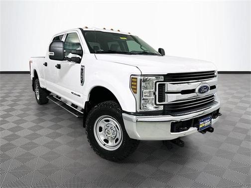 2018 Ford F-350 XL