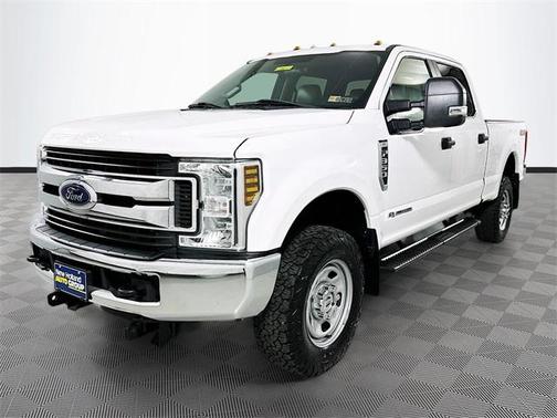 2018 Ford F-350 XL
