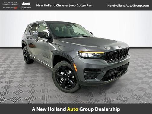 2025 Jeep Grand Cherokee Altitude