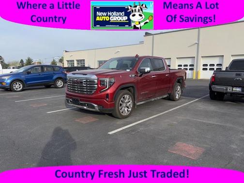 2022 GMC Sierra 1500 Denali