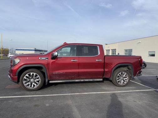 2022 GMC Sierra 1500 Denali
