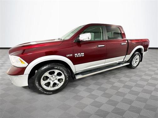 2017 RAM 1500 Laramie