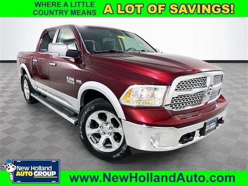 2017 RAM 1500 Laramie