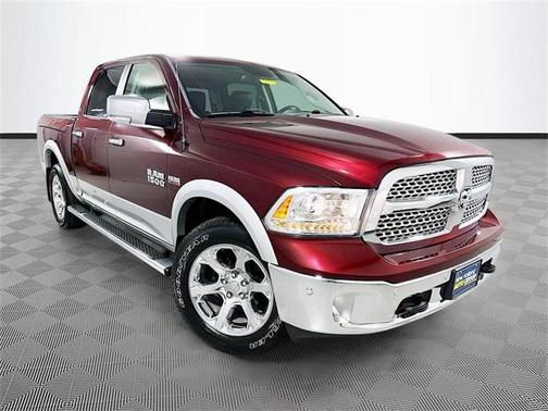 2017 RAM 1500 Laramie