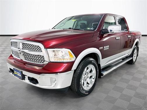 2017 RAM 1500 Laramie