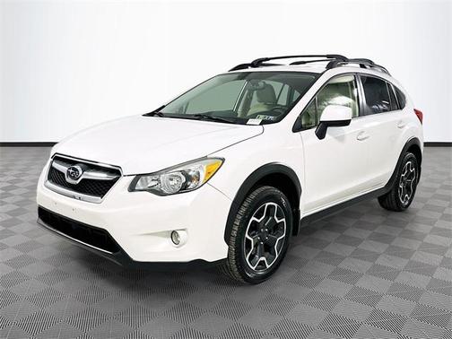 2014 Subaru XV Crosstrek 2.0i Limited