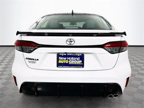 2025 Toyota Corolla FX