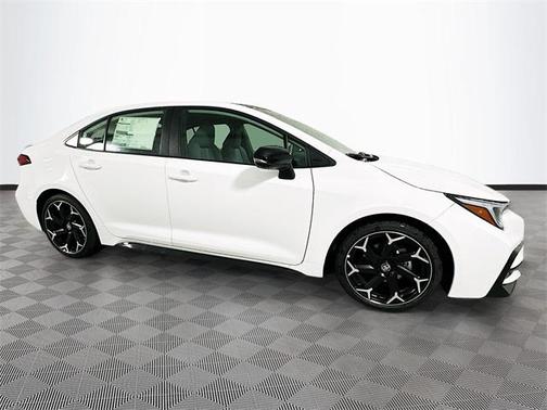 2025 Toyota Corolla FX