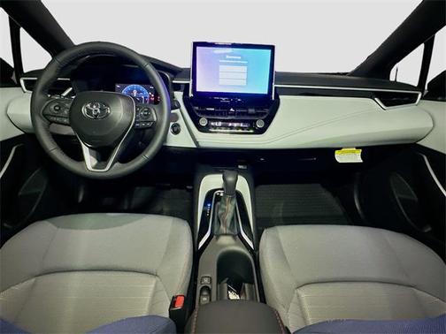 2025 Toyota Corolla FX
