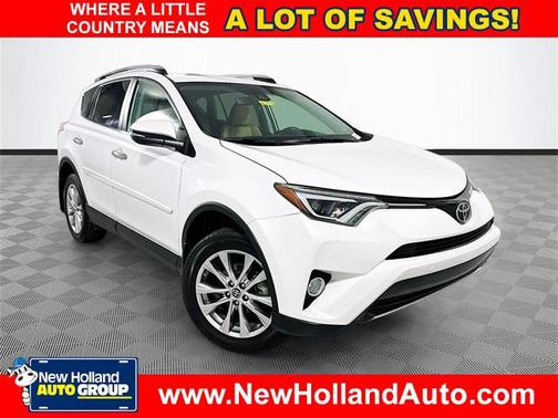 2017 Toyota RAV4 Limited