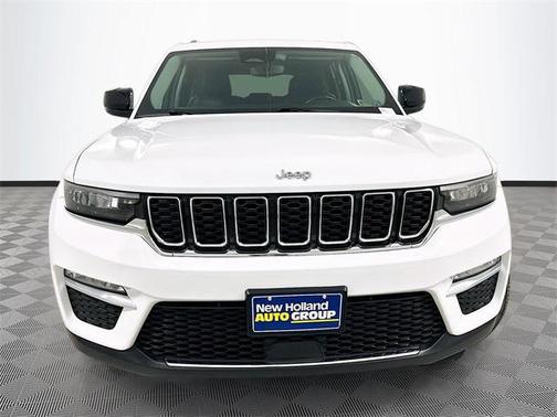 2022 Jeep Grand Cherokee Limited X