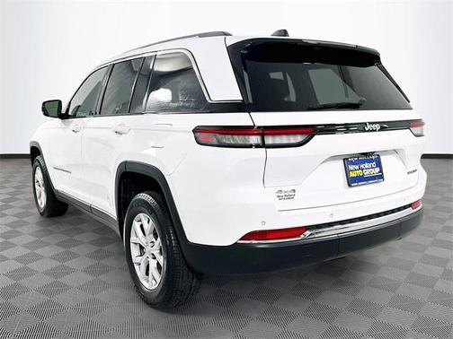 2022 Jeep Grand Cherokee Limited X
