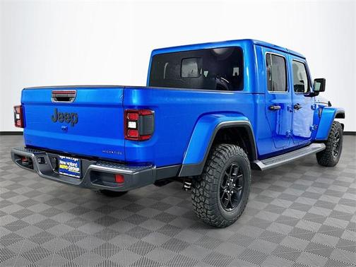 2025 Jeep Gladiator High Tide