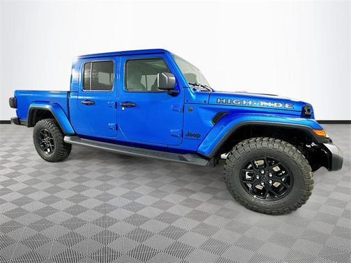 2025 Jeep Gladiator High Tide