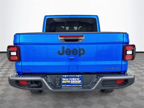 2025 Jeep Gladiator High Tide