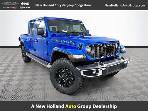2025 Jeep Gladiator High Tide