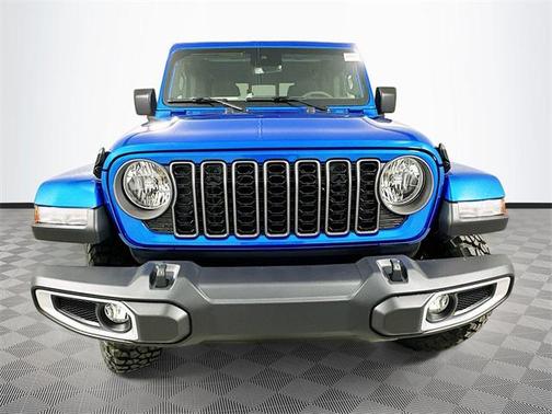 2025 Jeep Gladiator High Tide