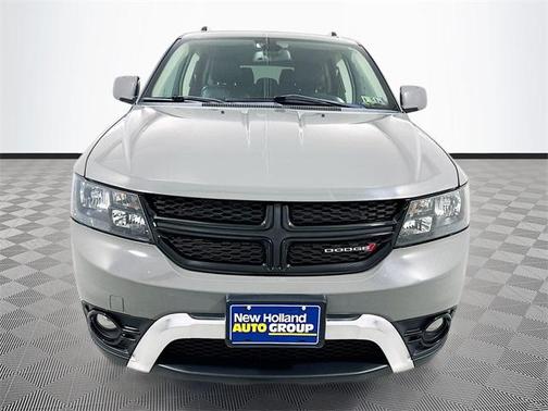 2019 Dodge Journey Crossroad