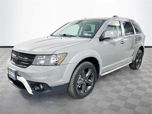2019 Dodge Journey Crossroad