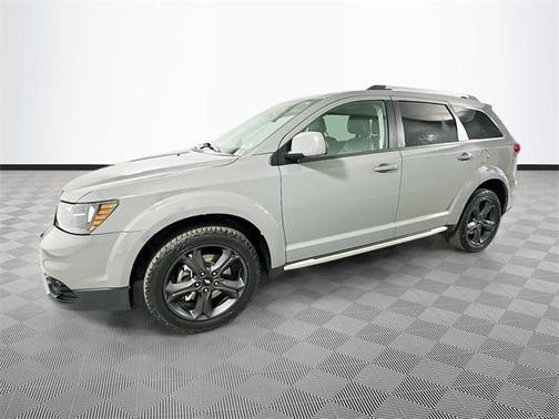 2019 Dodge Journey Crossroad