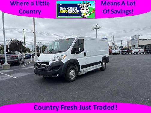 2023 RAM ProMaster 2500 Base