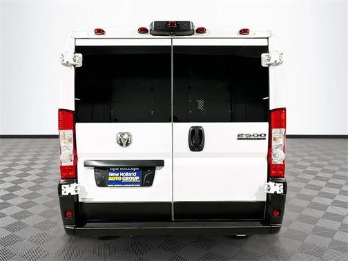 2023 RAM ProMaster 2500 Base