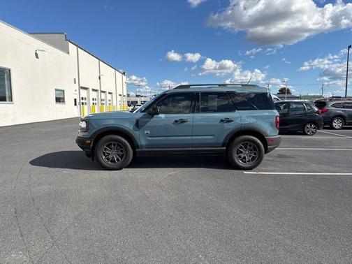 2022 Ford Bronco Sport Big Bend