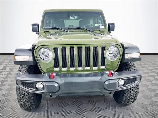 2023 Jeep Wrangler Rubicon