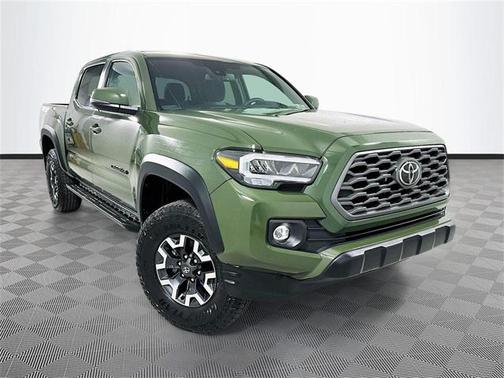 2021 Toyota Tacoma SR