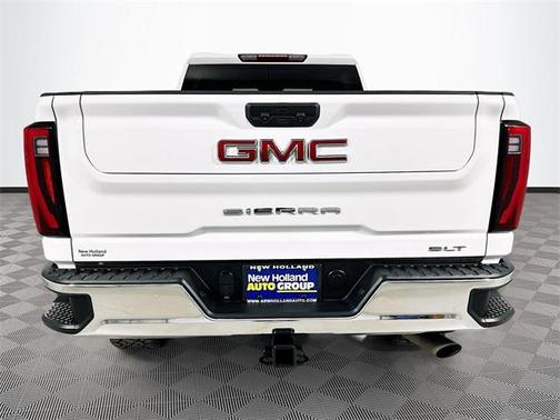2024 GMC Sierra 3500 SLT