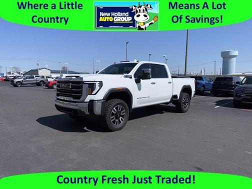 2024 GMC Sierra 3500 SLT