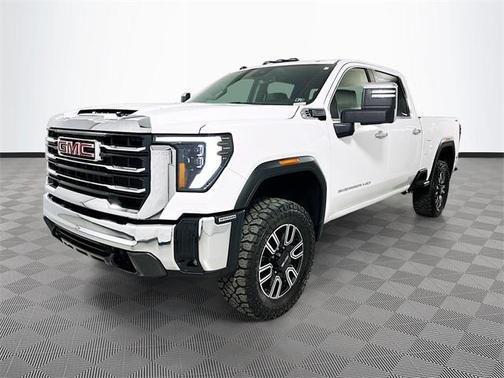 2024 GMC Sierra 3500 SLT