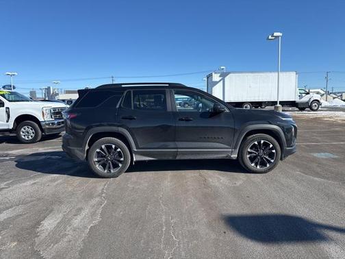 2025 Chevrolet Equinox AWD RS