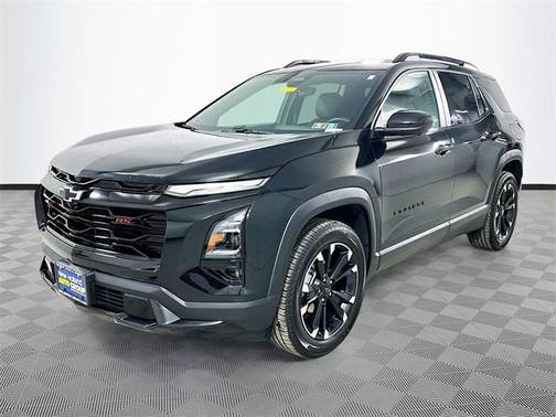 2025 Chevrolet Equinox AWD RS