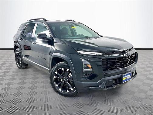 2025 Chevrolet Equinox AWD RS