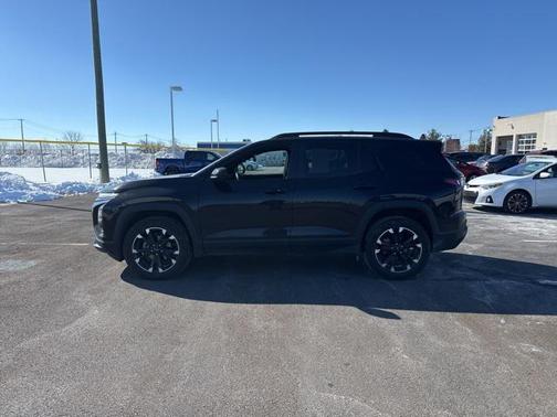 2025 Chevrolet Equinox AWD RS
