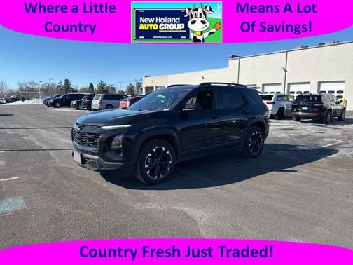 2025 Chevrolet Equinox AWD RS