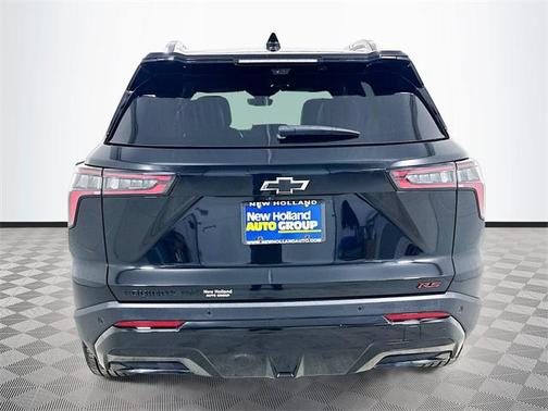 2025 Chevrolet Equinox AWD RS